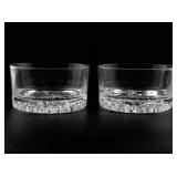 Pair of Royal Crystal Rock 