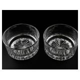 Pair of Royal Crystal Rock 