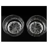 Pair of Royal Crystal Rock 