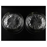 Pair of Royal Crystal Rock 