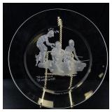 Set of 22 Norman Rockwell 8in Collectible Dessert Plates by Arcroc France