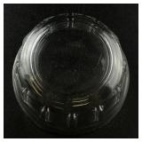 Set of 32 Vereco Duralex Glass Bowls, 6 Inch Diameter, Small and Large
