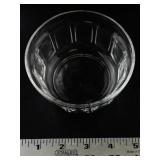 Set of 32 Vereco Duralex Glass Bowls, 6 Inch Diameter, Small and Large