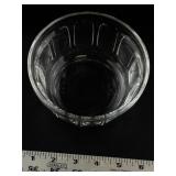 Set of 32 Vereco Duralex Glass Bowls, 6 Inch Diameter, Small and Large