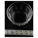 Set of 32 Vereco Duralex Glass Bowls, 6 Inch Diameter, Small and Large