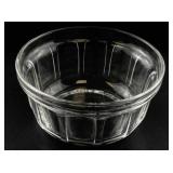 Set of 32 Vereco Duralex Glass Bowls, 6 Inch Diameter, Small and Large