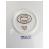 Dansk Bistro and Concerto Porcelain Dinnerware Set