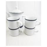 Dansk Bistro and Concerto Porcelain Dinnerware Set