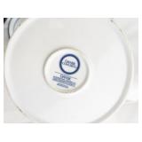 Dansk Bistro and Concerto Porcelain Dinnerware Set