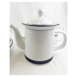 Dansk Bistro and Concerto Porcelain Dinnerware Set
