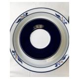 Dansk Bistro and Concerto Porcelain Dinnerware Set
