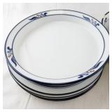 Dansk Bistro and Concerto Porcelain Dinnerware Set