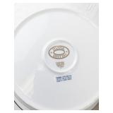 Dansk Bistro and Concerto Porcelain Dinnerware Set