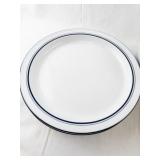 Dansk Bistro and Concerto Porcelain Dinnerware Set