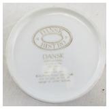 Dansk Bistro and Concerto Porcelain Dinnerware Set