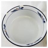 Dansk Bistro and Concerto Porcelain Dinnerware Set