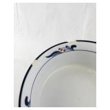 Dansk Bistro and Concerto Porcelain Dinnerware Set
