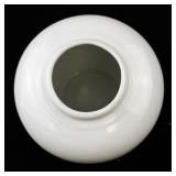 Russ Berrie Porcelain Lidded Jar with Floral Design