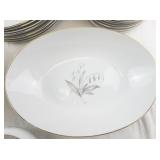 Kaysons Fine China Golden Rhapsody 1961 Dinnerware Set, 37 Pieces