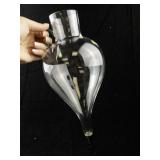 Salzburger Cristallglas Glass Wine Decanter Aerator Handmade in Austria