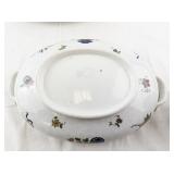 Vintage Maddock John & Sons Tokio Pattern Porcelain China Set