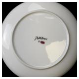SANGO Petite Boutique China Dinnerware Set with Serving Pieces