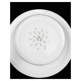 SANGO Petite Boutique China Dinnerware Set with Serving Pieces