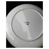SANGO Petite Boutique China Dinnerware Set with Serving Pieces