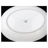 SANGO Petite Boutique China Dinnerware Set with Serving Pieces
