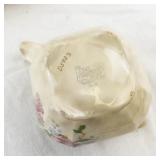 Paramount Ivory Floral China Serving Set