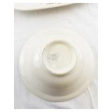 Paramount Ivory Floral China Serving Set