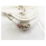 Paramount Ivory Floral China Serving Set