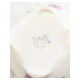 Paramount Ivory Floral China Serving Set