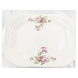 Paramount Ivory Floral China Serving Set