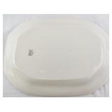 Paramount Ivory Floral China Serving Set