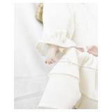 Heritage Mint Collection Porcelain Doll with Blonde Hair and Victorian Dress