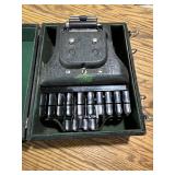 Antique Stenotype Master Model Typewriter with Case - Stenograph Machine