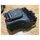 Antique Stenotype Master Model Typewriter with Case - Stenograph Machine