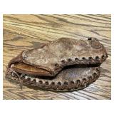 1940s-50s Antique Baseball Catcher