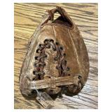 1940s-50s Antique Baseball Catcher