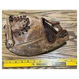 1940s-50s Antique Baseball Catcher