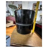 Vintage Hat Box and Dayton