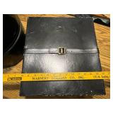 Vintage Hat Box and Dayton
