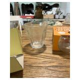 Duralex Picardie 6-Piece Old Fashioned Glass Set and Roly Poly Juice Glass Foursome