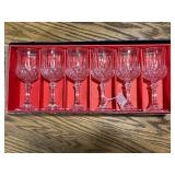 Set of 6 Cristal d