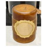 Decorative Buddha Art Panel with Amber Candle and Framed Floral Mirror