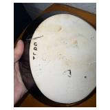 Pair of Ceramic Black Baking Dishes - Modern Design