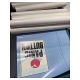 Lot of Rolled Motivational & Humor Posters - Various Themes