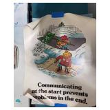 Lot of Rolled Motivational & Humor Posters - Various Themes