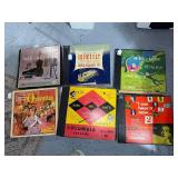 Vintage Vinyl Record Collection - Columbia Records & More